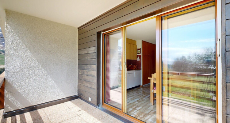 Exclusif: studio avec balcon image 8