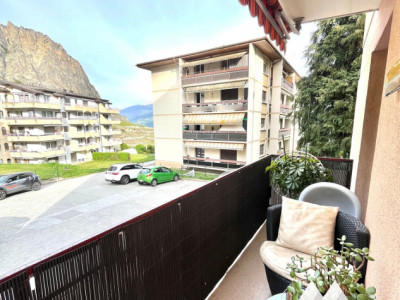 Bel appartement 4.5 Pces de 100 m² au coeur de Chamoson image 7