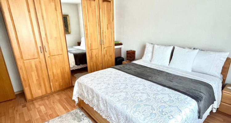Bel appartement 4.5 Pces de 100 m² au coeur de Chamoson image 10