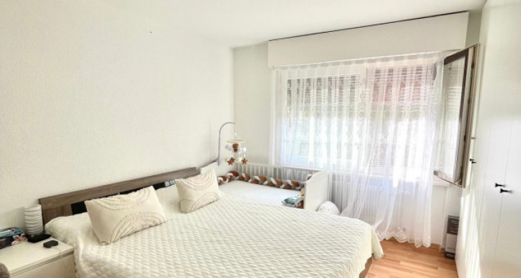 Bel appartement 4.5 Pces de 100 m² au coeur de Chamoson image 13