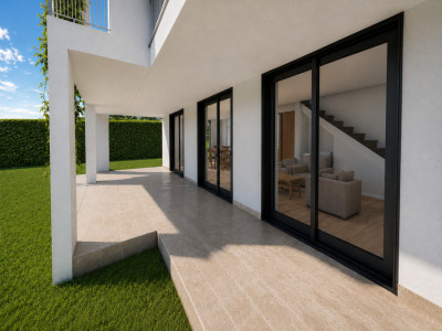 NEUVE - 102 m2 de Terrasses et ROOF-TOP pour cette VILLA 4.5 pcs de 316 m2 utile image 5
