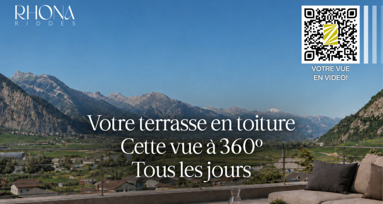NEUVE - 102 m2 de Terrasses et ROOF-TOP pour cette VILLA 4.5 pcs de 316 m2 utile image 1