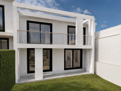 NEUVE - VILLA 3.5 pcs de 221m2 utiles et extérieurs généreux au prix dun appart image 2