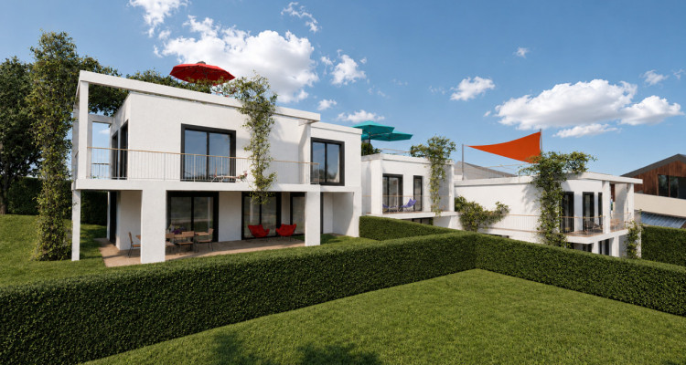 NEUVE - VILLA 3.5 pcs de 221m2 utiles et extérieurs généreux au prix dun appart image 9