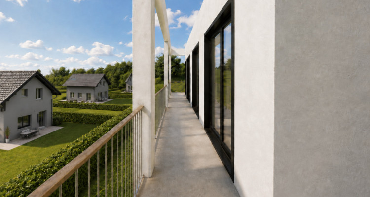 NEUVE - 95 m2 de Terrasses et ROOF-TOP pour cette VILLA 5.5 pcs de 344 m2 utiles image 11