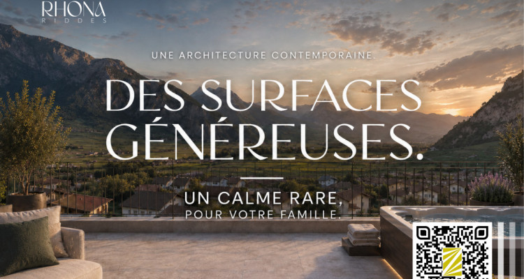 NEUVE - 95 m2 de Terrasses et ROOF-TOP pour cette VILLA 5.5 pcs de 344 m2 utiles image 1