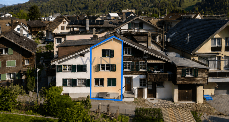 Wohnen mit Charme und Charakter image 1
