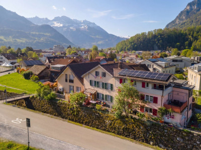 Charmante Rendite mit alpinem Potential image 2