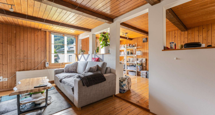 Charmante Rendite mit alpinem Potential image 1
