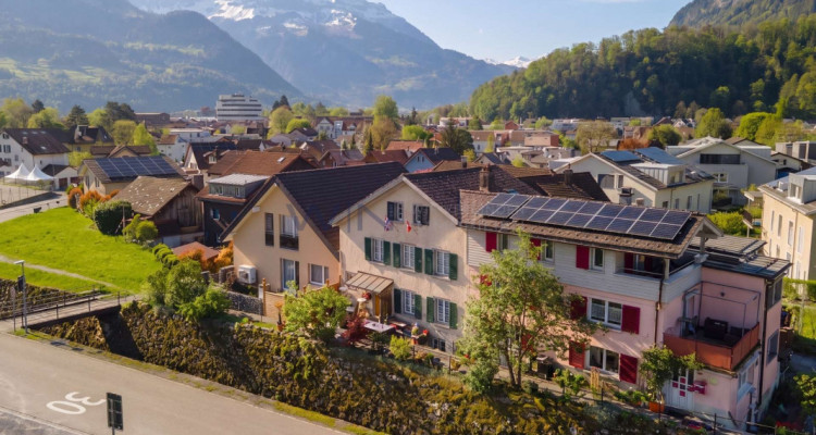 Charmante Rendite mit alpinem Potential image 2