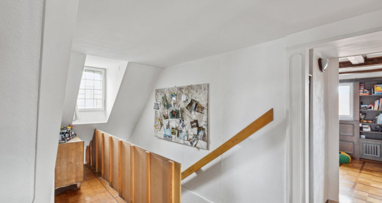 Une maison de caractère aux volumes généreux, prête à écrire une nouvelle histoire image 4