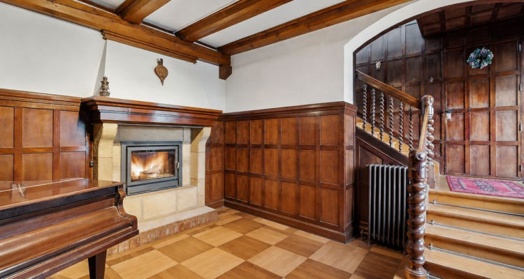 Une maison de caractère aux volumes généreux, prête à écrire une nouvelle histoire image 2