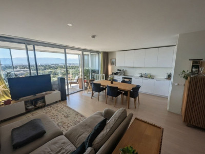 Duplex d’exception avec vue panoramique sur Genève – Chêne-Bourg image 1