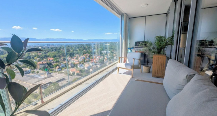 Duplex d’exception avec vue panoramique sur Genève – Chêne-Bourg image 3