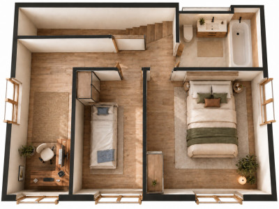 DERNIÈRE VILLA FAMILIALE NEUVE de 4.5 pièces disponible ! Lot A image 7
