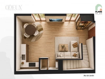 DERNIÈRE VILLA NEUVE de 3,5 pièces disponible !  Lot C image 5