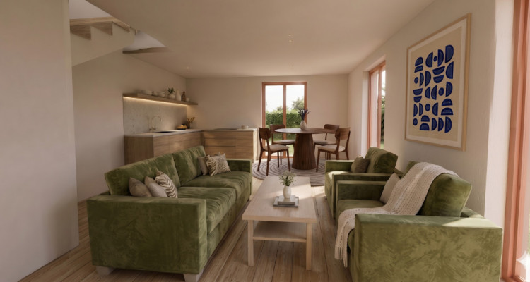 DERNIÈRE VILLA NEUVE de 3,5 pièces disponible !  Lot C image 6
