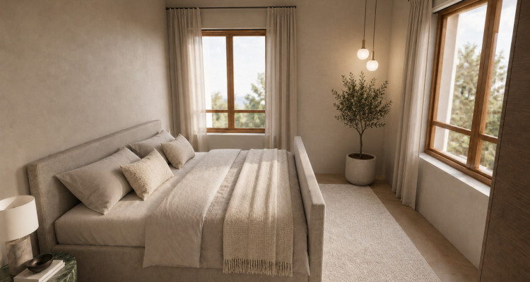 DERNIÈRE VILLA NEUVE de 3,5 pièces disponible !  Lot C image 9