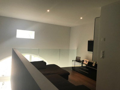 Spacieux duplex de 220m2 dans ancienne ferme rénovée à Essertines sur Rolle image 7