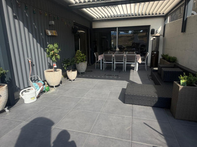 Spacieux duplex de 220m2 dans ancienne ferme rénovée à Essertines sur Rolle image 5