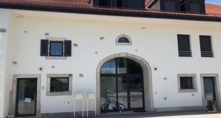 Spacieux duplex de 220m2 dans ancienne ferme rénovée à Essertines sur Rolle image 2