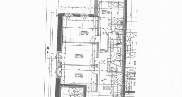 Spacieux duplex de 220m2 dans ancienne ferme rénovée à Essertines sur Rolle image 11