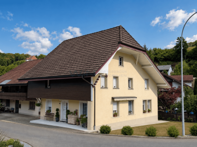 Wo Charakter und moderner Wohnkomfort eins werden image 1
