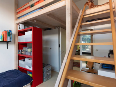 163 m2 de design contemporain, votre jardin à 20 min du Flon image 6