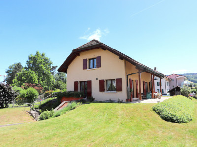 Villa individuelle de 6.5 pièces avec grand jardin de 1618 m2 image 2