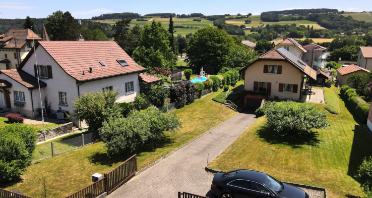 Villa individuelle de 6.5 pièces avec grand jardin de 1618 m2 image 5