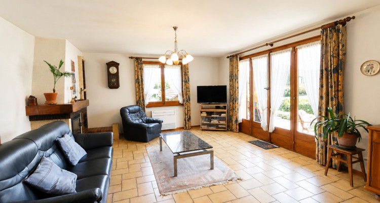 Villa individuelle de 6.5 pièces avec grand jardin de 1618 m2 image 6
