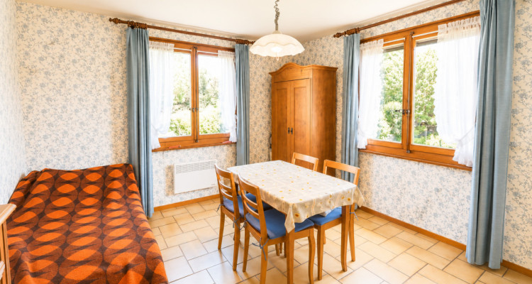 Villa individuelle de 6.5 pièces avec grand jardin de 1618 m2 image 9