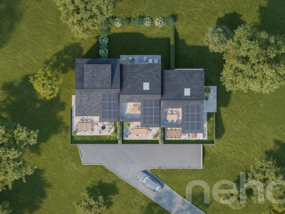 Une villa contemporaine où confort et lumière s?accordent parfaitement image 5