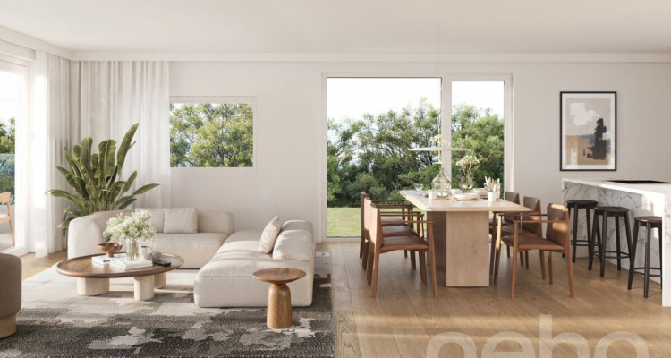 Une villa contemporaine où confort et lumière s?accordent parfaitement image 2