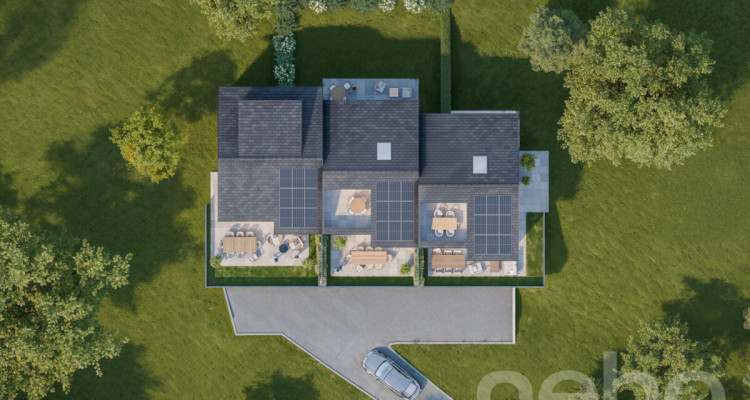 Une villa contemporaine où confort et lumière s?accordent parfaitement image 5