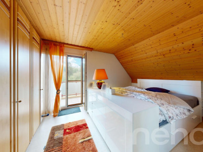Aussergewöhnliche 5.5-Zimmer-Maisonette mit Wellnessbereich image 5