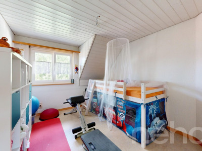 Aussergewöhnliche 5.5-Zimmer-Maisonette mit Wellnessbereich image 7
