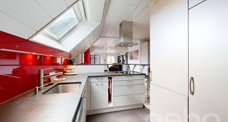 Aussergewöhnliche 5.5-Zimmer-Maisonette mit Wellnessbereich image 4