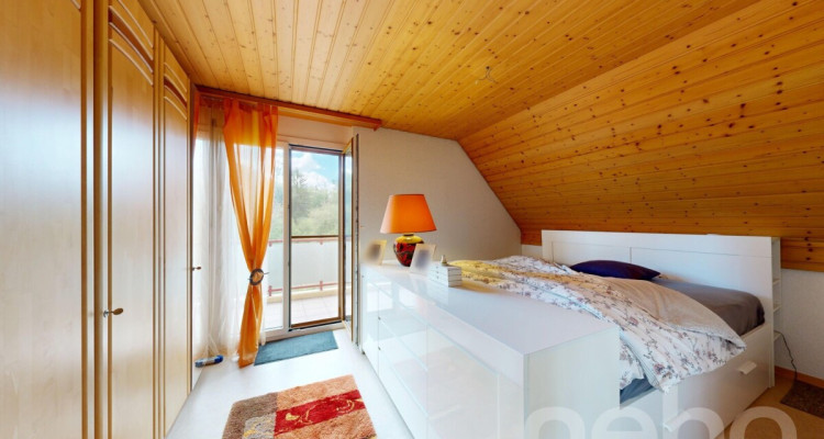 Aussergewöhnliche 5.5-Zimmer-Maisonette mit Wellnessbereich image 5