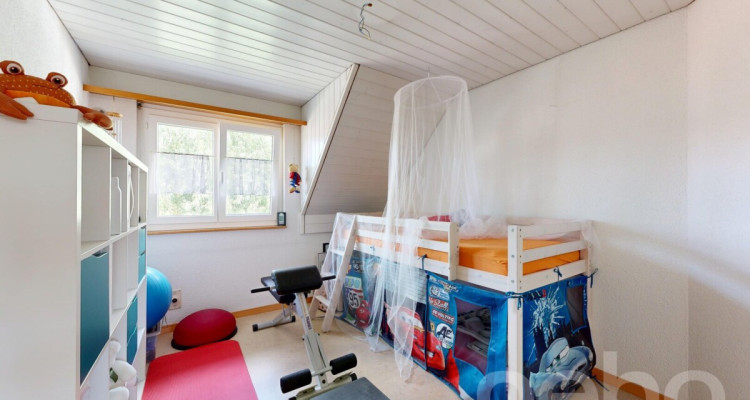 Aussergewöhnliche 5.5-Zimmer-Maisonette mit Wellnessbereich image 7