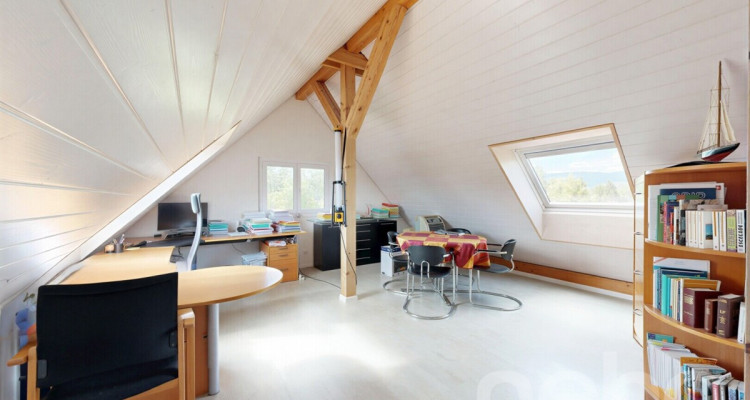 Aussergewöhnliche 5.5-Zimmer-Maisonette mit Wellnessbereich image 9