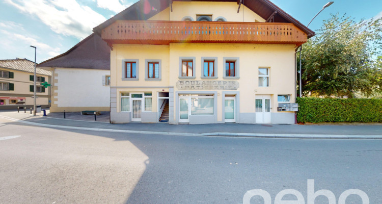 Immeuble locatif à 5,1 % de rendement à Corcelles-près-Payerne! image 2