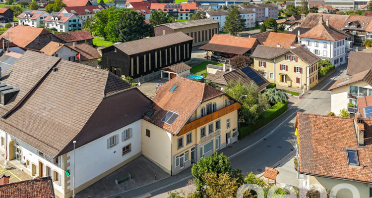 Immeuble locatif à 5,1 % de rendement à Corcelles-près-Payerne! image 3