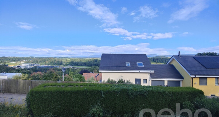 Opportunité rare : duplex neuf prêt à être livré, vue sur les Alpes image 11