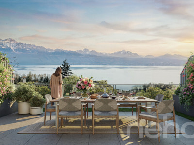 Une villa moderne dans un environnement calme et privilégiée image 3