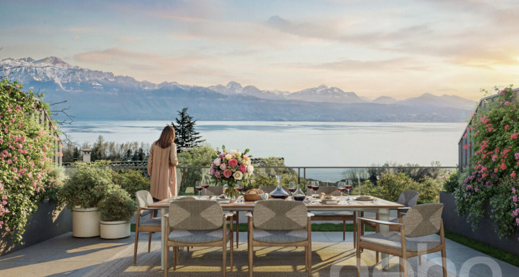 Une villa moderne dans un environnement calme et privilégiée image 3