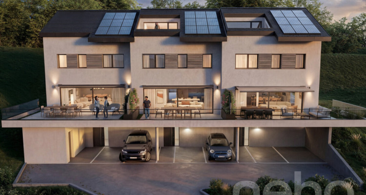 Une villa moderne dans un environnement calme et privilégiée image 4