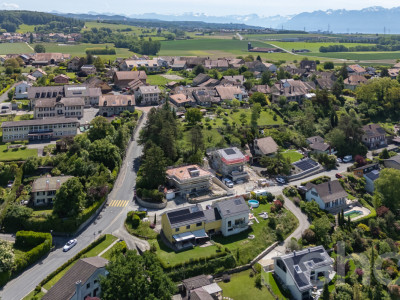 Maison individuelle neuve vue sur les Alpes  et logement indépendant image 3