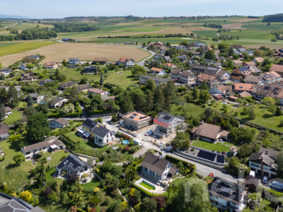 Maison individuelle neuve vue sur les Alpes  et logement indépendant image 4
