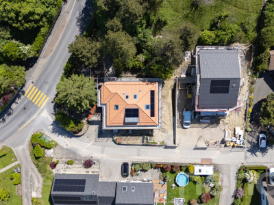 Maison individuelle neuve vue sur les Alpes  et logement indépendant image 5